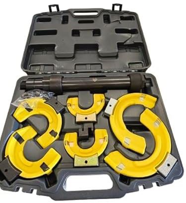 Stahl-Faust Compresor de muelles Mc Pherson universal para bajar el muelle