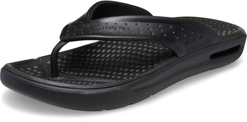 Crocs herr inmotion flip flop, Svart, 39/40 EU