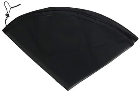 GAROZATION Rain Barrel Grille Outdoor Net Cover Water Barrel Protective Cover for Garden Use