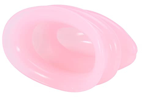 TOPINCN Strumento di Bellezza Rimpolpante per Labbra più Carnose, Effetto Duraturo, Estrattore Portatile in Silicone Donna, Utilizzare Sempre e Ovunque