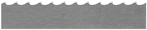 GGM Gastro | BSB168 | (5 Stück) Bandsägeblatt Ossian - 1,65 m - Zahnung 8 mm