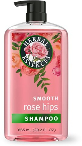 Herbal Essences Rose hips smooth shampoo, 29.2 fl oz, 29.2 Fl Oz