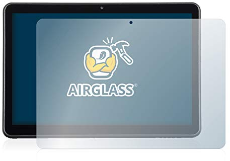 brotect Protection Écran Verre pour Wortmann Terra Pad 1006 Film Protecteur Vitre 9H [Anti-Rayures, Transparent]