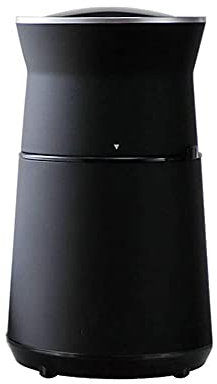 SMSOM Electric Coffee Grinder with Detachable Cup, Coffee Bean Grinder for Espresso, Drip Coffee, French Press and Percolator Coffee