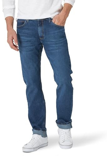 Lee - Legendary Slim Straight Jean, Gamba Dritta Uomo