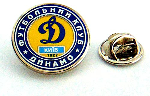 Dynamo Kiew Pin Anstecker Ukraine Kiew Pin