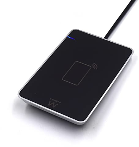 EWENT EW1053 Lector Tarjetas Inteligentes NFC