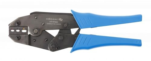 Hogert Technik Quetschzange HT1P202 220mm