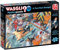 Jumbo Spiele 1119801827 Wasgij Mystery 13 A Purrrfect Escape! 1000 Teile Puzzle