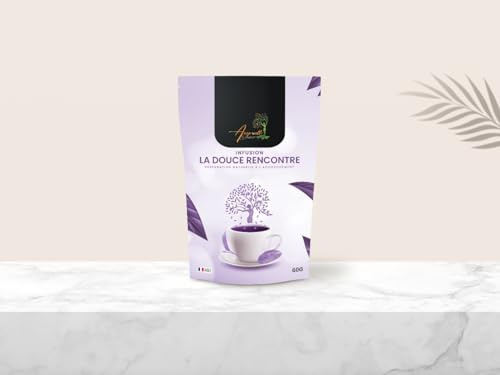 ANGE ELLE La douce rencontre, tisane, tisane fin de grossesse, 60g