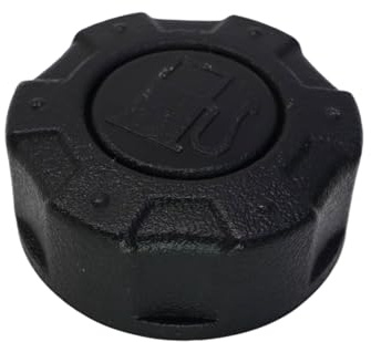 1 Stück Tankdeckel für Benzinrasenmäher Ersatzteile - Passend für Al-Ko Pro 140/160, QSS OHV, Loncin, Stiga Rasenmäher Tankstutzen