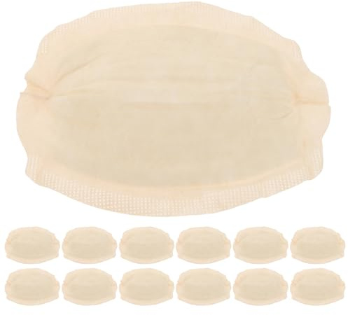 SHINEOFI 20 Unidades Compresas Absorbentes para Hombres Adultos Alta Absorción y Tejido No Tejido, para Uso Diario y Actividades al Aire Libre, Manteniendo la Zona Íntima Seca y Cómoda
