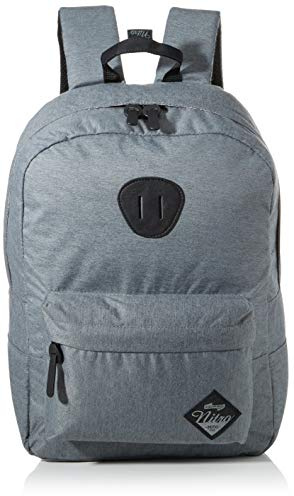 Nitro Urban Classic, Old School Daypack mit gepolstertem Laptopfach, urbaner Streetpack, Alltagsrucksack, Schulrucksack, Schoolbag