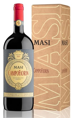 MASI '' MAGNUM CAMPOFIORIN'' 2022 | Rosso Verona IGT | 1500 ml | Appassimento Expertise | Confezione Regalo