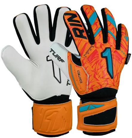 Rinat Guantes de Portero Egotiko Vengador Turf Adulto