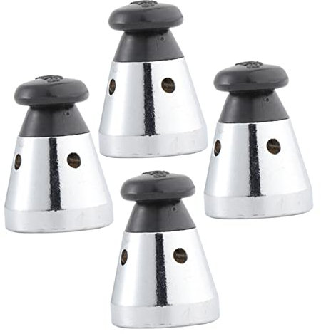 Ciieeo 4pcs Pressure Cooker Jigger Valves Relief Limiting Safety Valve Pressure Cooker Parts