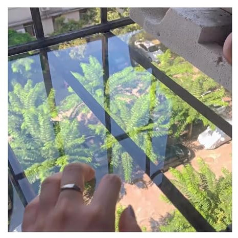 Feuilles de polycarbonate 1/1,2/1,5/2/3 mm, panneau PC Endurance, couverture de toit étanche aux UV, plaque solaire pour serre de jardin extérieure
