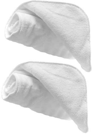 DIYEAH Doublures de Couches Réutilisables Lot de 2 Protections Absorbantes en Microfibre pour Adultes, Adaptées aux Besoins Nocturnes des Personnes Âgées