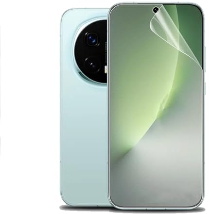 TMahhbid [2pcs] Mate Protector Pantalla para Honor Magic 8 Lite 5G, [anti -deslumbramiento/anti -huellas dactilares] TPU Película de Hidrogel