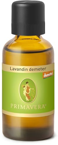 Primavera Life Lavandin demeter (6 x 50 ml)