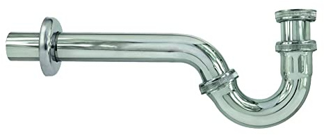 Messing Röhrengeruchsverschluss Ausführung Bidet Röhrengeruchsverschluss