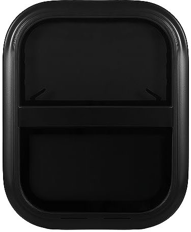Wohnmobilfenster, Schutz Wohnmobilfenster für Wohnwagen (Für Wandstärken: 31 bis 36 mm)