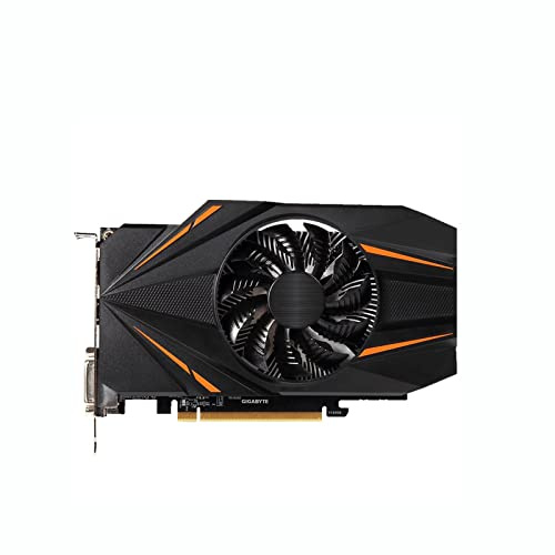 Taygate Carte Graphique de Jeu Fit for Gigaoctet Carte Graphique GTX 950 2GB 128 Bit Gddr5 Cartes Vidéo for Nvidia Vga Cartes Geforce GTX950 GTX 750 TI 1050 GTX750