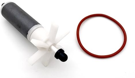 Fish Mate 4000 Impeller Pond Pump Service Kit - Replacement Impeller Works with Fish Mate 4000 Pond Pump | Restores Efficient Operation and Maintains Reliable Water Circulation with a Genuine Replacement Component for Long-Term Use.