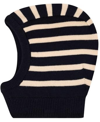 Petit Bateau A0AUC Sturmhaube Unisex Baby Smoking/Avalanche 3-6 Monate