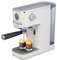 Máquina de café espresso Epsilon de 20 barras, cafetera profesional con espumador de leche, máquina de café compacta con tanque de agua extraíble de 34 onzas para capuchino, café con leche, regalo