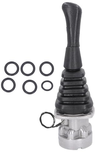 Controller di Joystick di Escavatore, Canna Controllo della Maniglia Operativa, con Controllo Accurato per EC210 EC290, Materiale in Acciaio in Lega