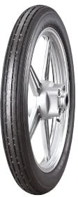 Anlas 3.00-18 47P NF-2 TT - 76/110/R18 47P - A/A/70dB - Neumáticos Verano (Moto)