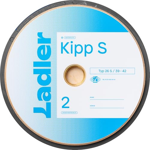 Ladler Modell 2 Kipplatte S - Winterplatte (Typ 24S / 68-72 SD)