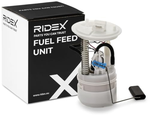 RIDEX 1382F0056 Unidad de alimentación de combustible con sensor de nivel Compatible con OPEL Corsa D Hatchback S07