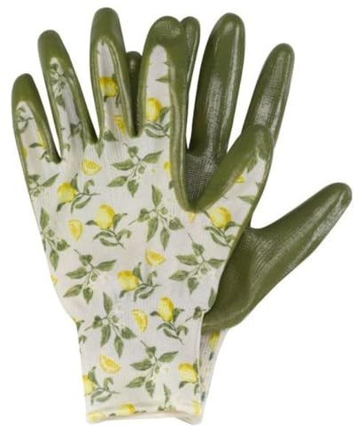 Briers Gartenhandschuh, wasserabweisend, Größe M