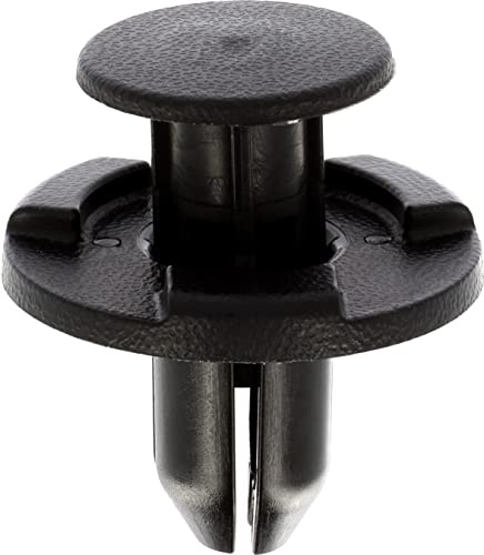 Restagraf - Rivetto in plastica Multiuso - Compatibile con Ford, Mazda, Nissan, Renault, Subaru (Alcuni Veicoli) - RIF. 42649 - Confezione da 100