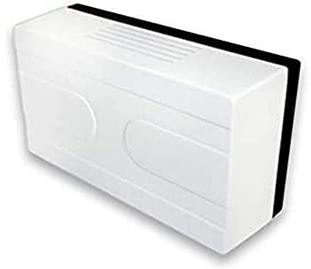 Sonnette sans fil avec son DING-DONG, installation facile, volume réglable, idéale pour la maison et le bureau, alerte avec des tons clairs.