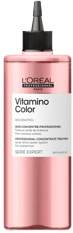 Série Expert Vitamino Color Concentrate Treatment