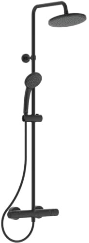 Ideal Standard A7545XG Ceratherm T25 duschsystem ytmonterad