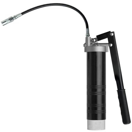 PISTOLET, POMPE A GRAISSE ALGI POUR INDUSTRIE AUTO, PL, TP, AGRICOLE