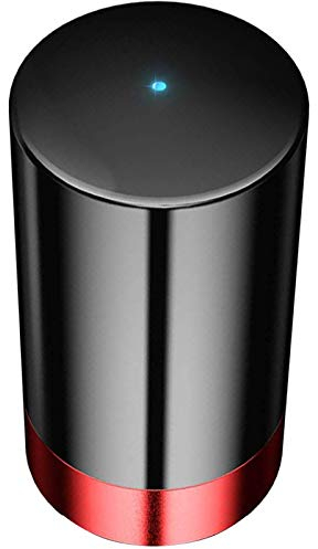 Oewnvmd Tappo per Vino Sottovuoto, Tappi Elettrici per Bottiglie di Vino, Tappi per Vino Riutilizzabili, Conservante per Vino, Tappo per Vuoto per Il Risparmio del Vino