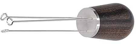 Needle Distributor Needle Type Scattering Needle Stirrer Coffee Powder Tool for Agglomeration Italian Tampers (Shen Guibaomu)