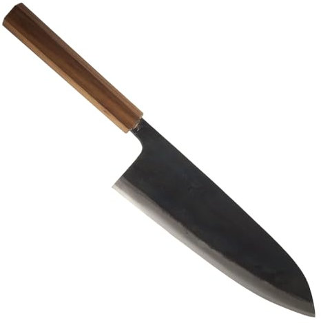 Generico Coltello da cucina giapponese Gyuto Ittetsu Alto Shirogami IW-11844 21cm