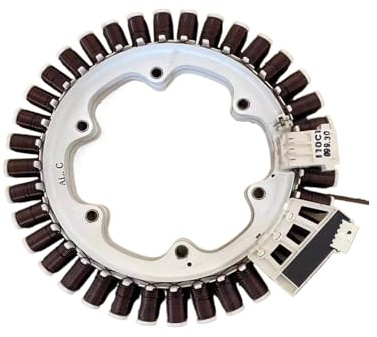 Drum Washing Machine Inverter Direct Drive Motor Module, Compatible For LG WD-T12235D 12157D 12410D 14415D, Washing Machine Replacement Accessories