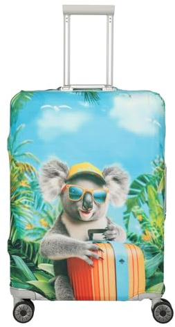 Zubehör Luggage Cover M, Koala Bear Design Körperpflege und Gesundheit