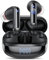 Wireless Earbuds, Bluetooth 5.4 Headphones in Ear with 4 ENC Noise Cancelling Mic, New Wireless Earphones HiFi Stereo Deep Bass 40H Playtime, Dual LED Display, Bluetooth Earbuds IP7 Waterproof, USB-C