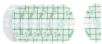 20 wasserdichte Ohrpolster - zur Ohrenpflege beim Schwimmen, Surfen und Baden - weich, flexibel und bequem