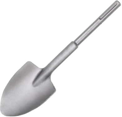 1PC Shank For Electric Hammer Flooring Chisel Break Concrete Brick Flat Shovel Tile Drill Bits Masonry Tools(B Type)