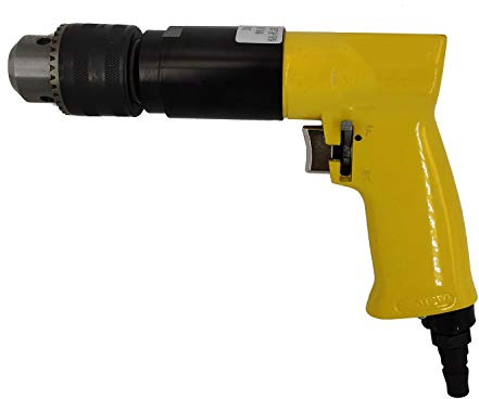 Ciseaux Pneumatiques, Pistolet Perceuse À Main De Forage D'air Marteaux-piqueurs Forets Pneumatiques Industriels 1/2