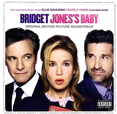 Ellie Goulding / Years & Years / Knox Brown X Gallant: Bridget Jones's Baby